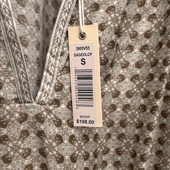 Max Studio Satin Puff Sleeve Midi Midi Dress NWT Size Small - Picture 4 of 6